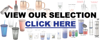 OC Printed Mugs with logo